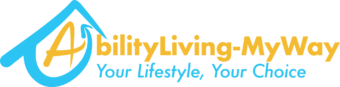 Ability Living - My Way logo