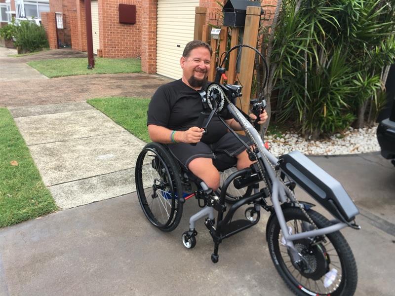 Josh core supports NDIS